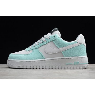 Nike Air Force 1 Low Yeşil Kaykay Ayakkabı Türkiye - FWEQS9SC